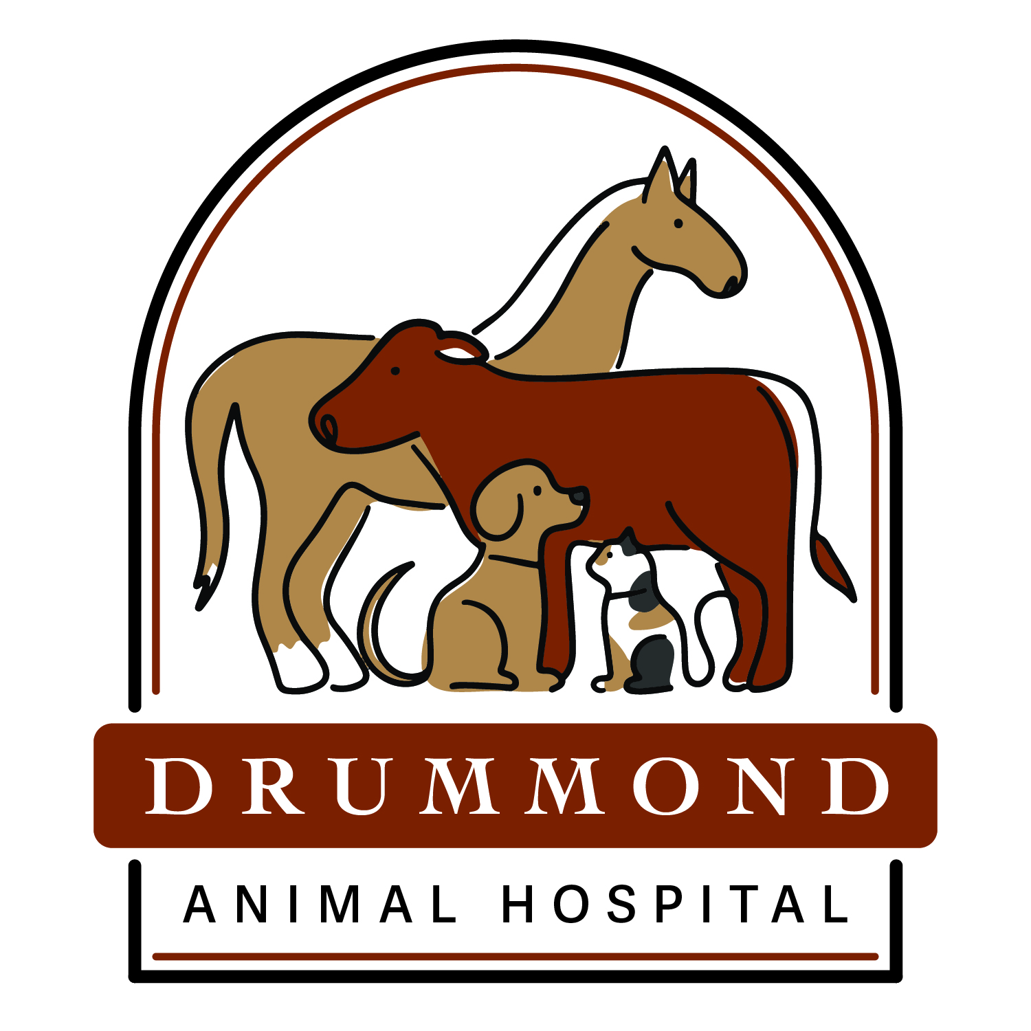 Drummond Animal Hospital